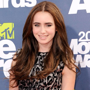 Lily Collins Lily Collins